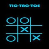 Dwonload Tic Tac Toe Blue Game Cell Phone Game